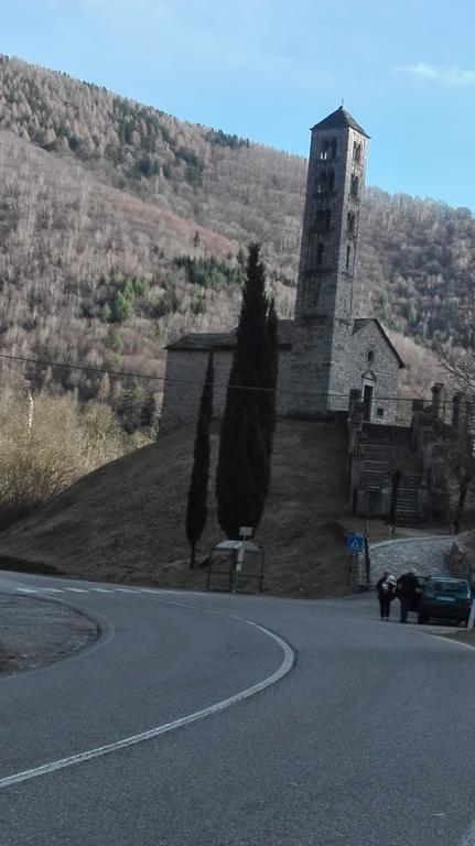 Como Lake Mountain Casa Elena Daire Magreglio Dış mekan fotoğraf