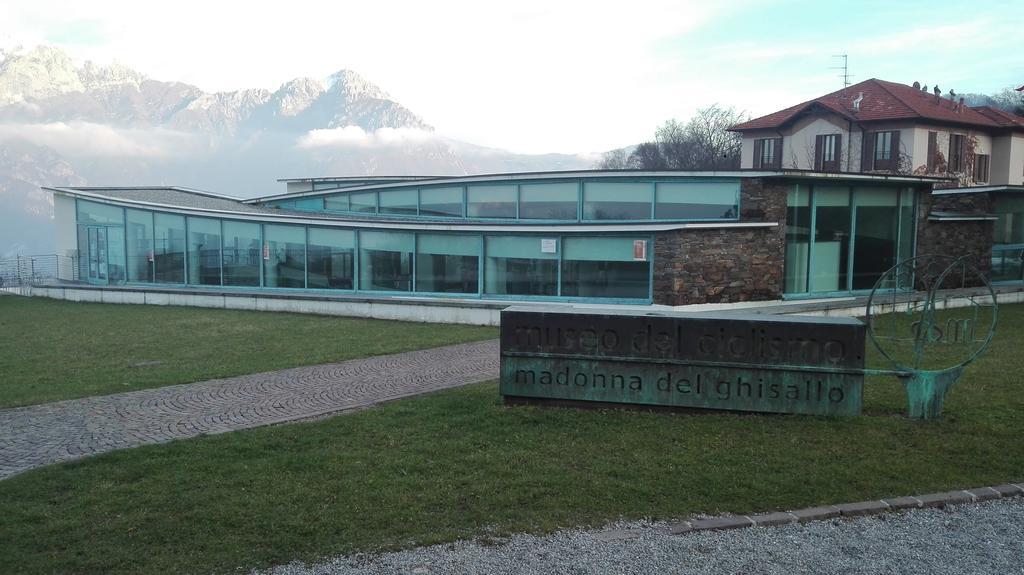 Como Lake Mountain Casa Elena Daire Magreglio Dış mekan fotoğraf